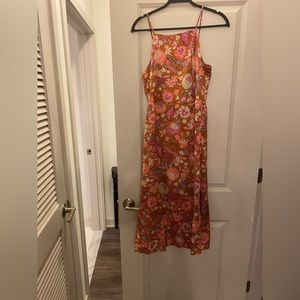 Ann Taylor Floral Dress